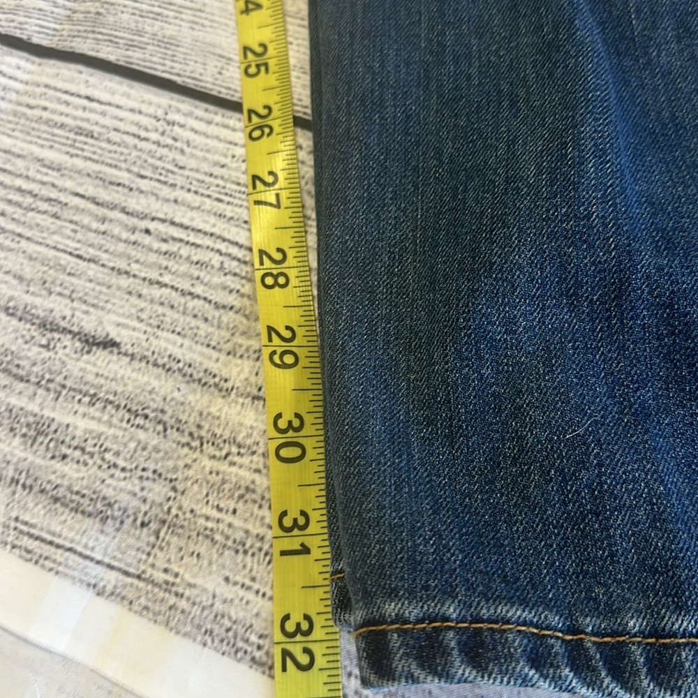 Mens CK Straight Leg Jeans • Sz 36 - Picture 8 of 9